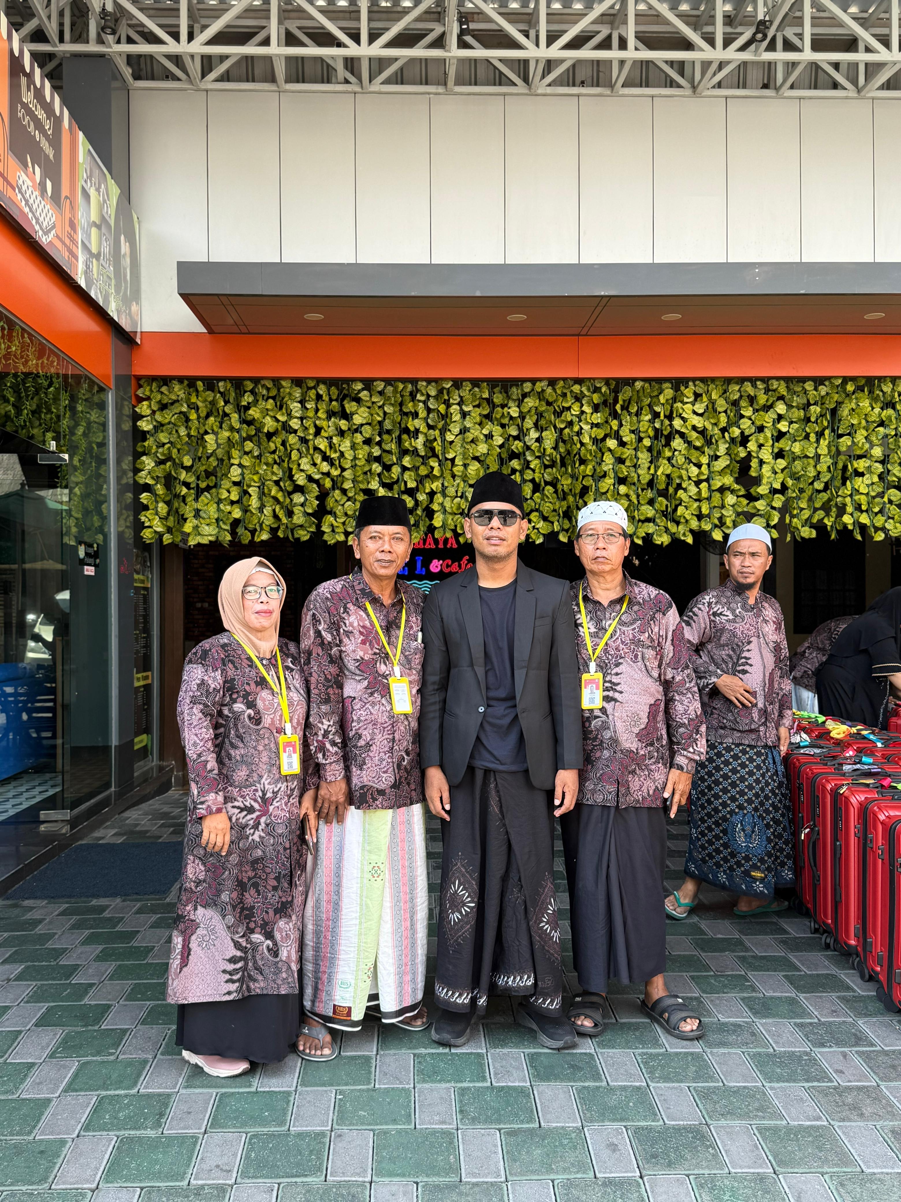 Pengenalan Dan Sosialisi Ibadah Haji